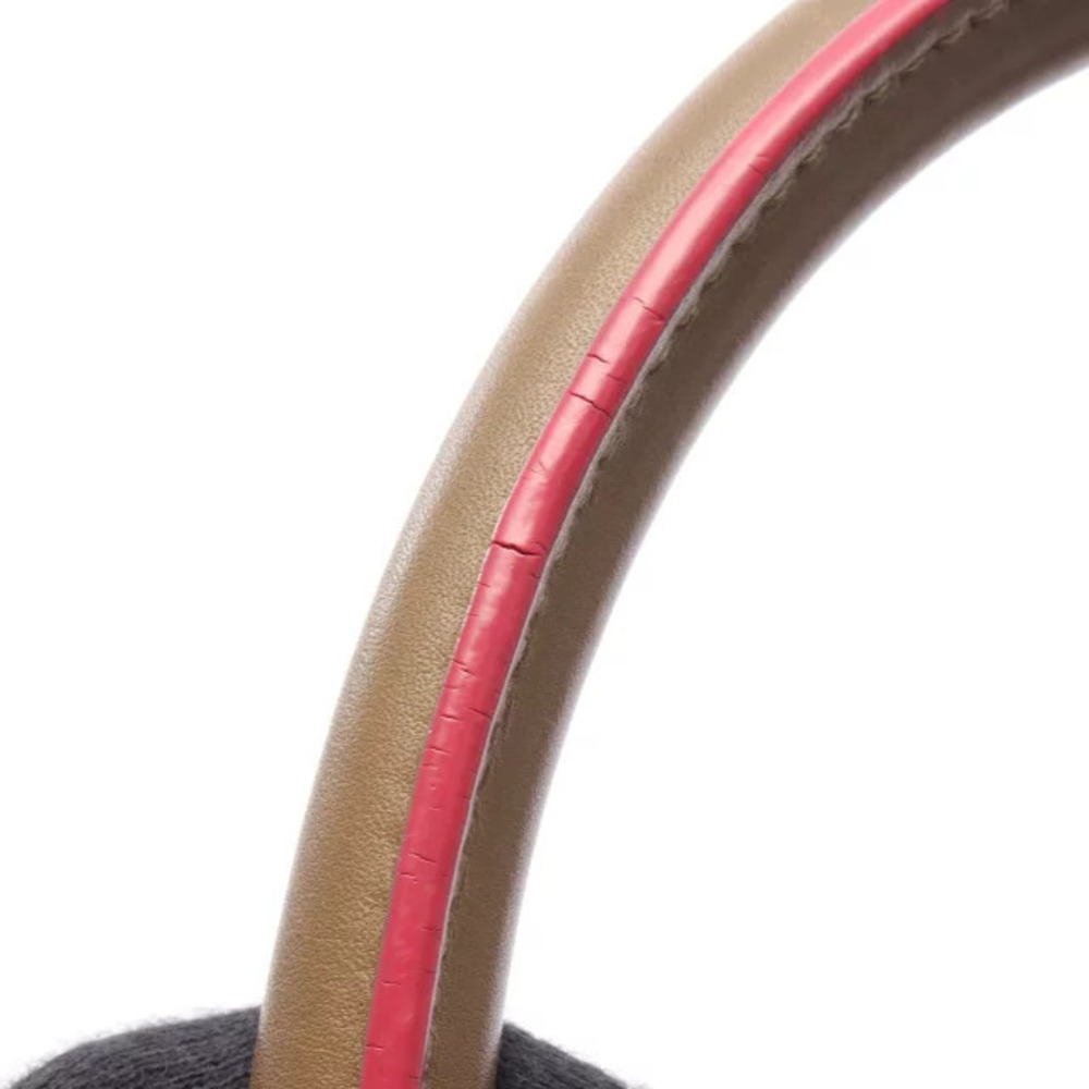 Celine Leather Handbag Trapeze Tones Pink Brown - Picture 7 of 10